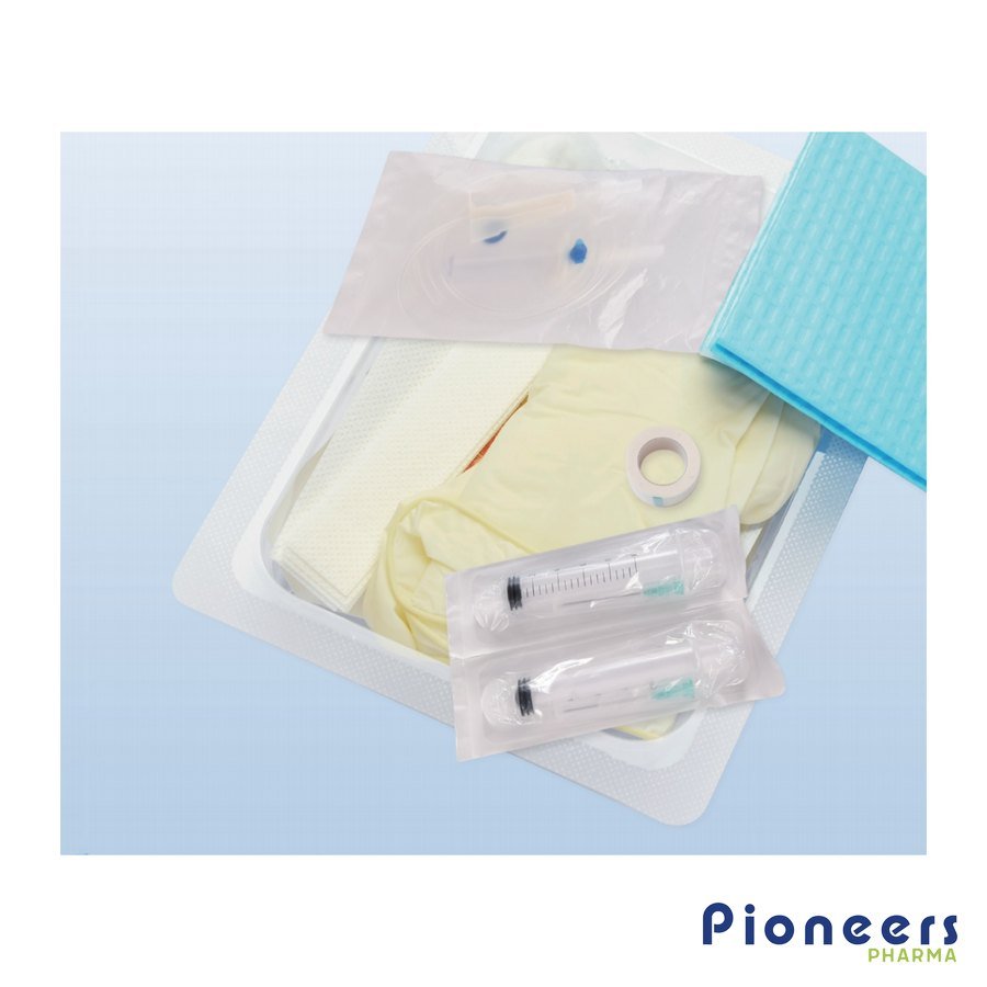 Disposable Hemodialysis Care Kits