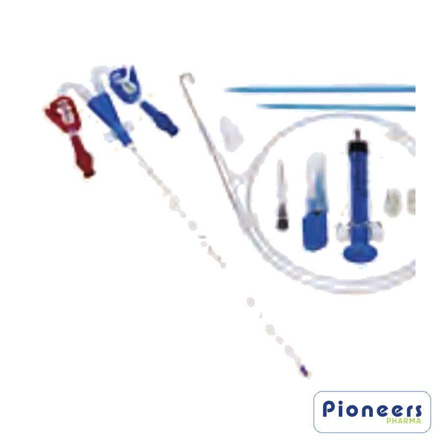 Hemodialysis Catheter Kits