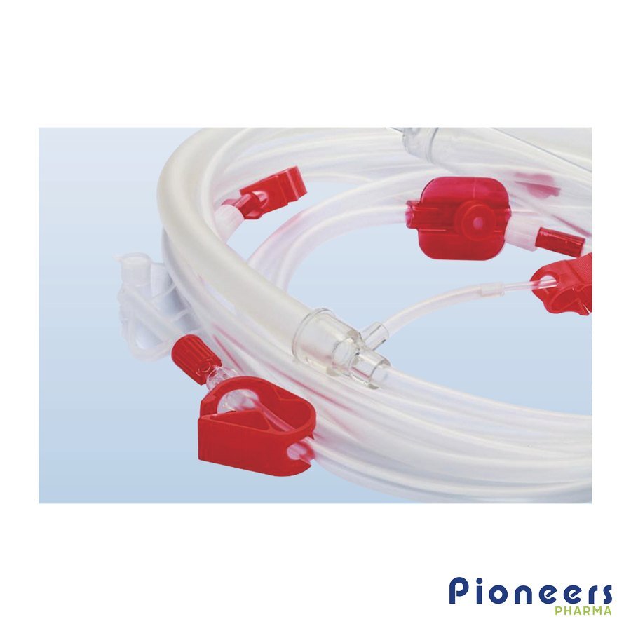 Fluid Supplementary Tubing Sets